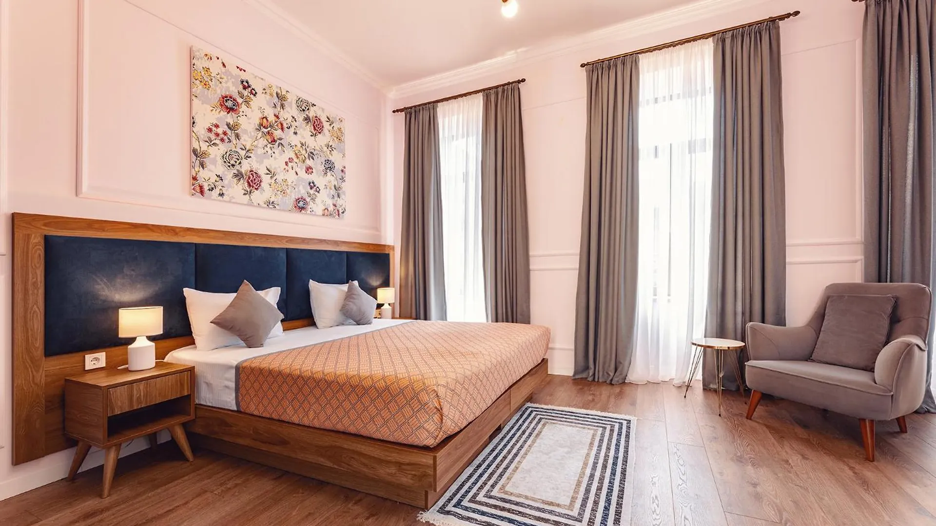 Boutique Hotel Manufactura Tiflis
