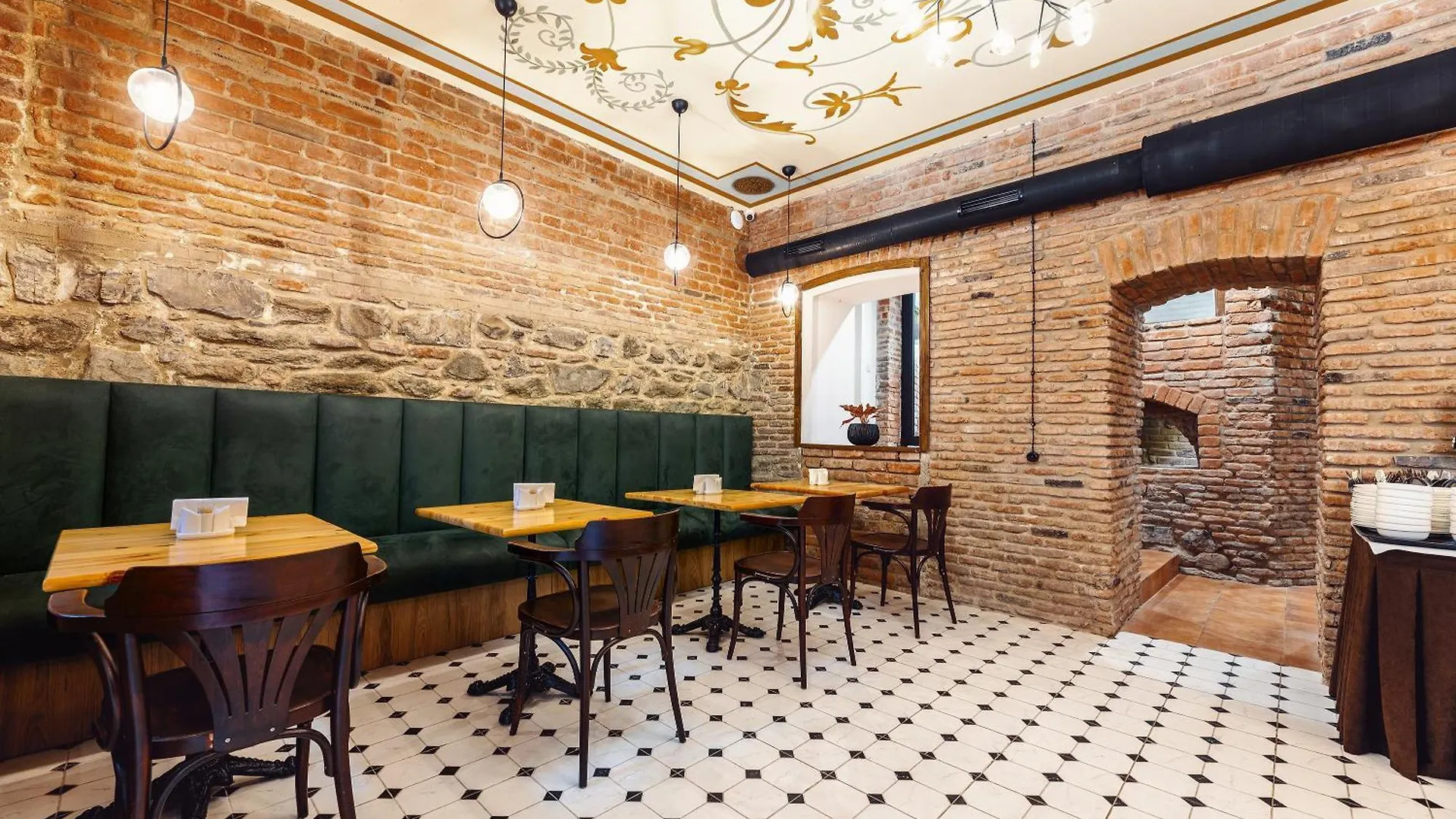 Boutique Hotel Manufactura Tiflis