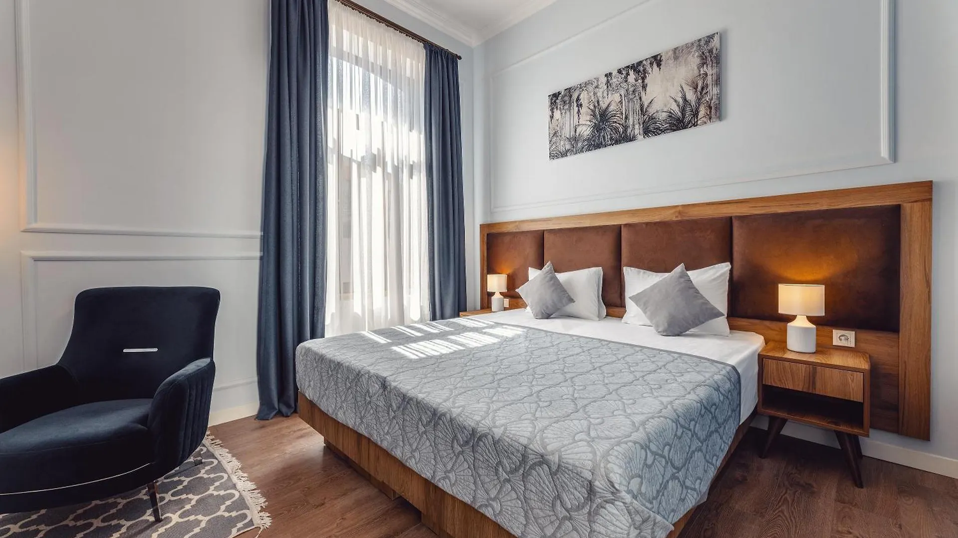Boutique Hotel Manufactura Tiflis 4*,