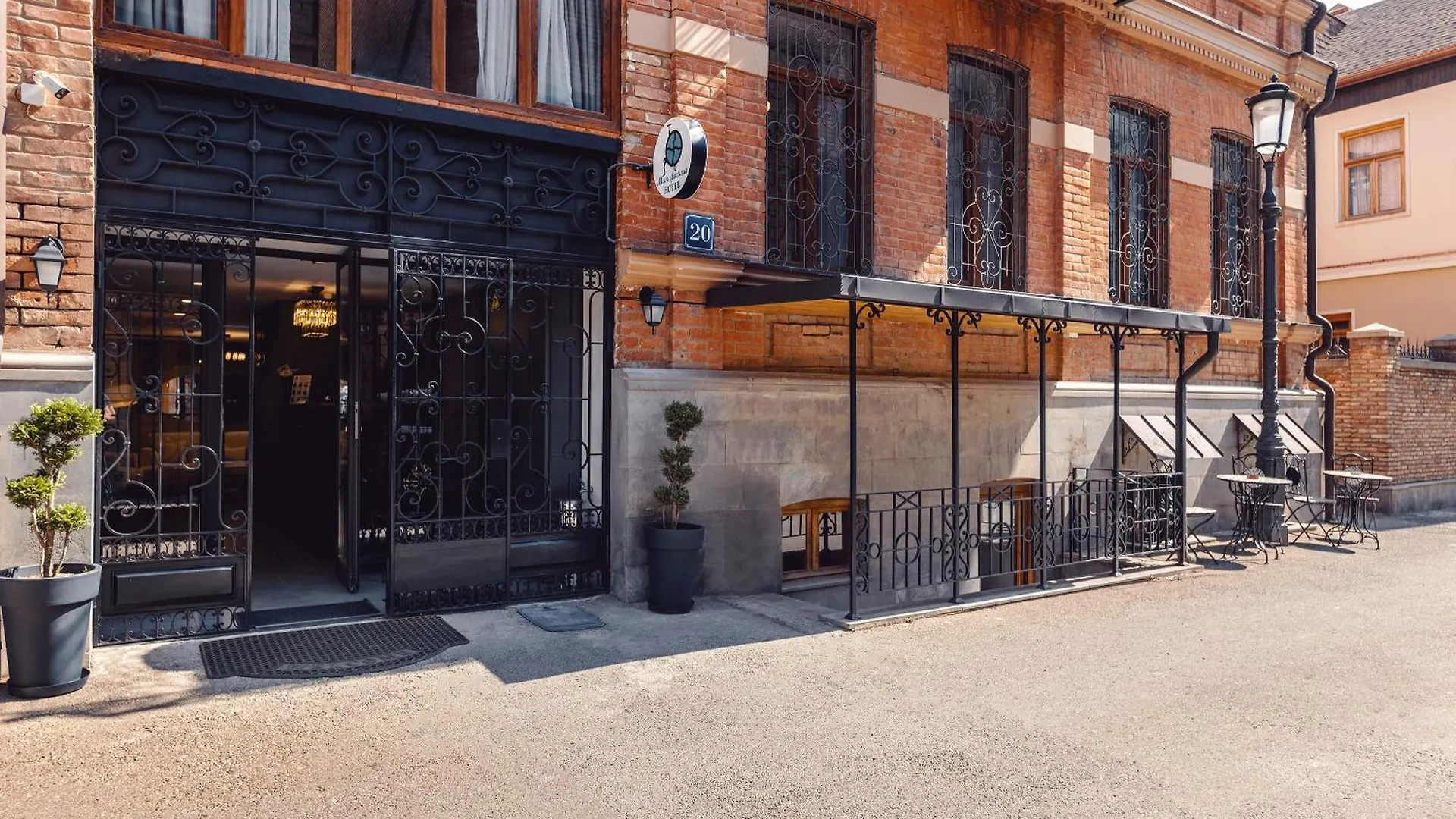 Boutique Hotel Manufactura Tiflis