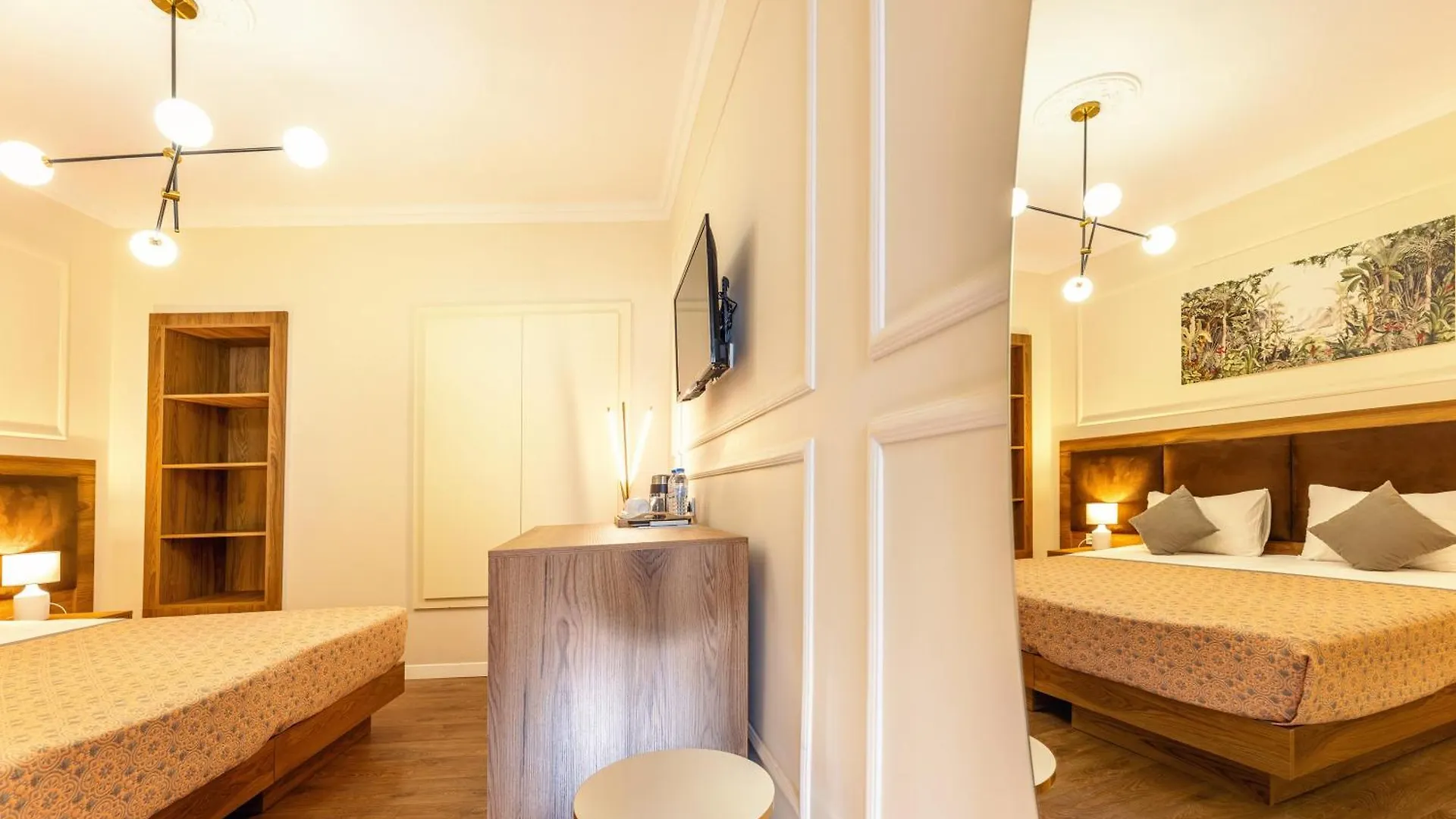 Boutique Hotel Manufactura Tbilisi