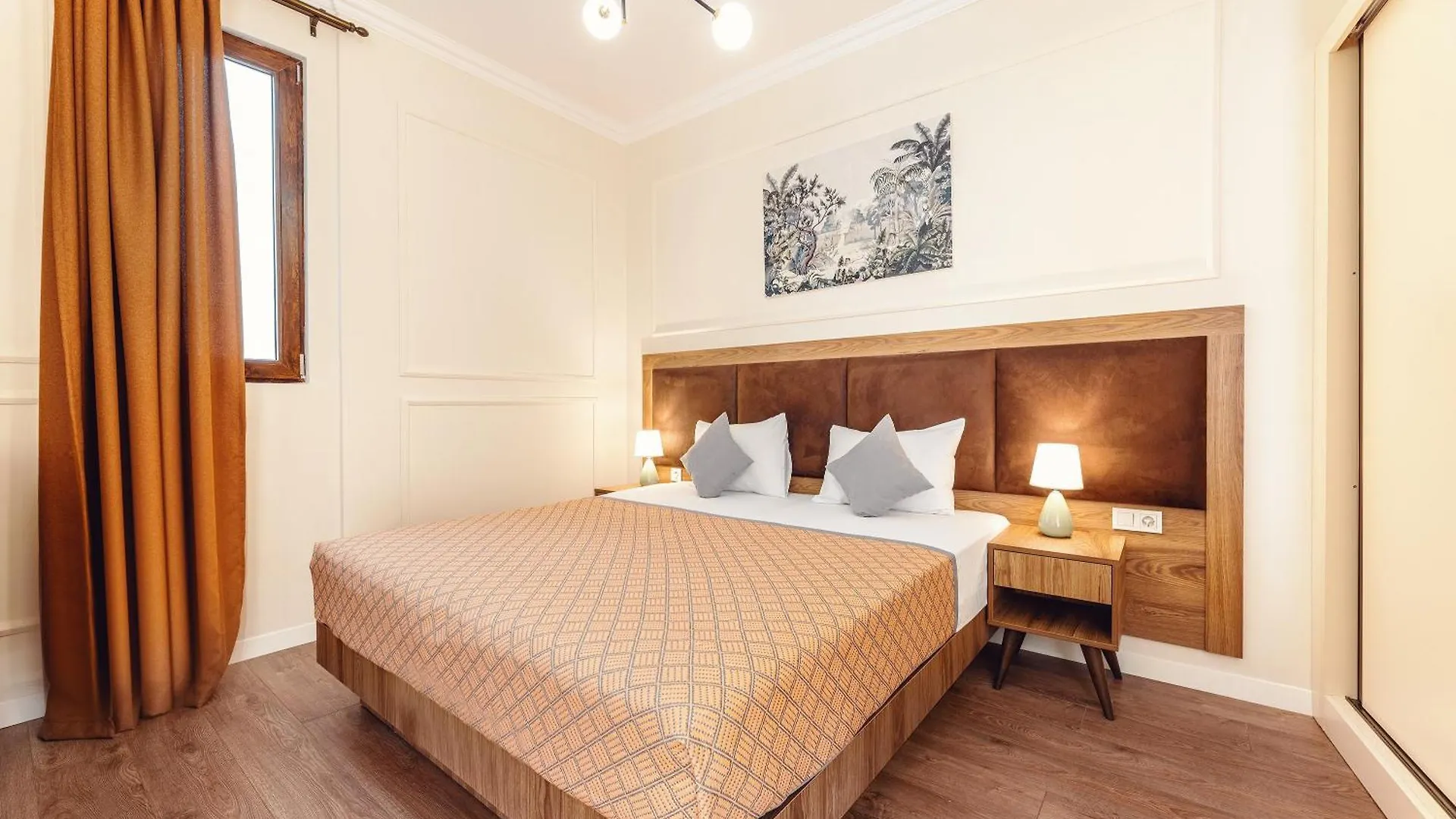 Boutique Hotel Manufactura Tiflis