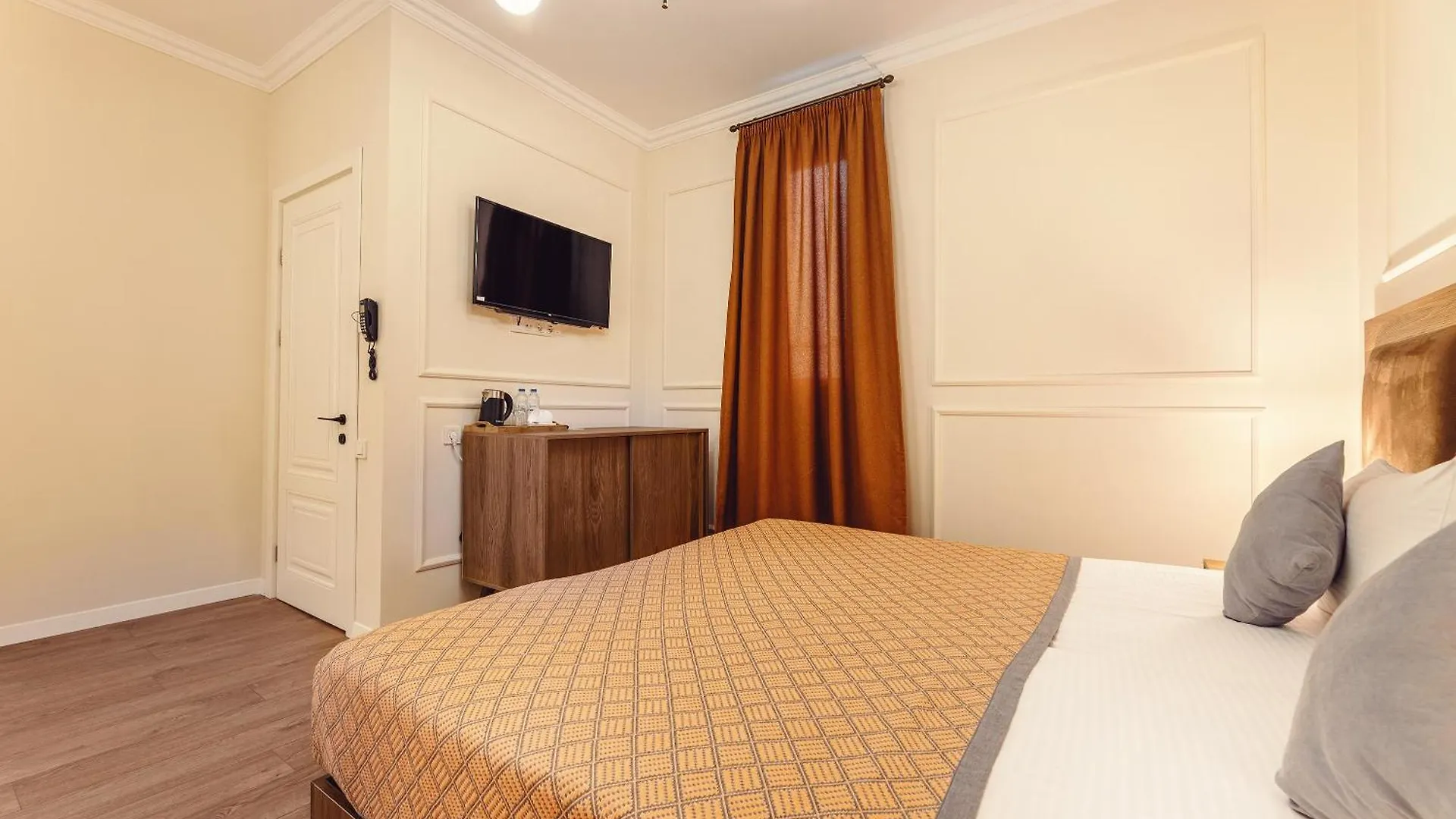 Boutique Hotel Manufactura Tiflis