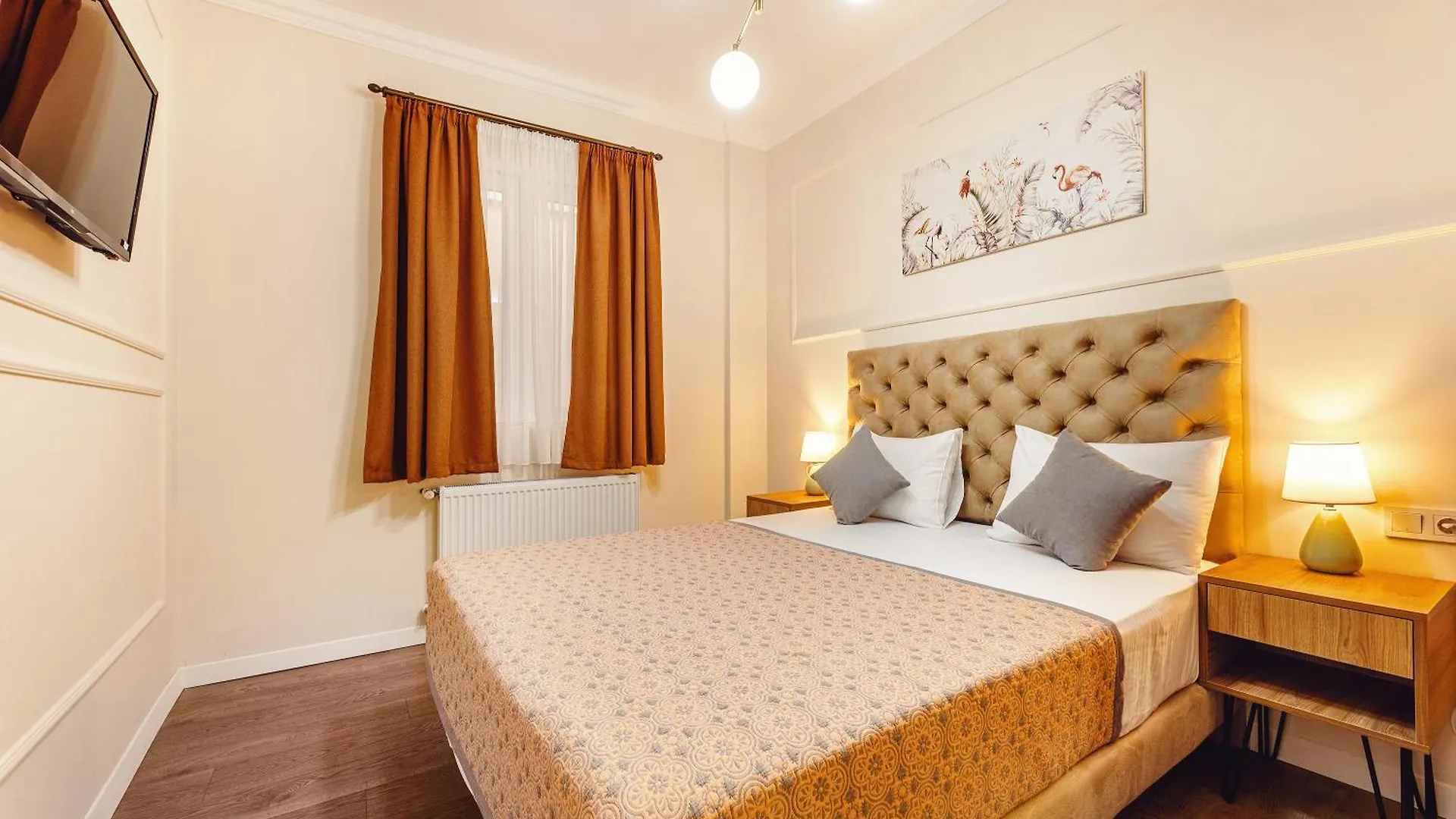 Boutique Hotel Manufactura Tiflis