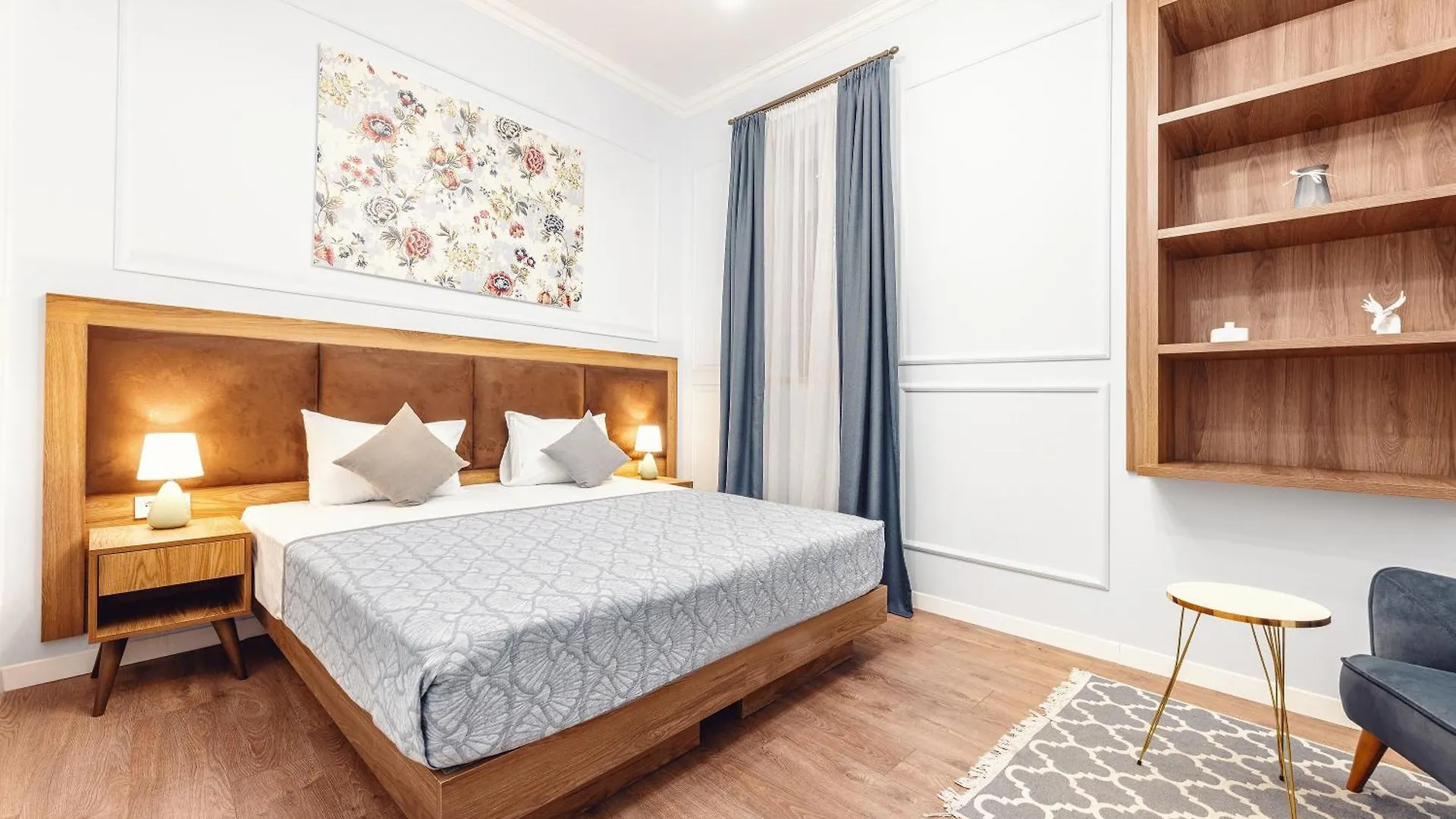 Boutique Hotel Manufactura Tiflis Gürcistan