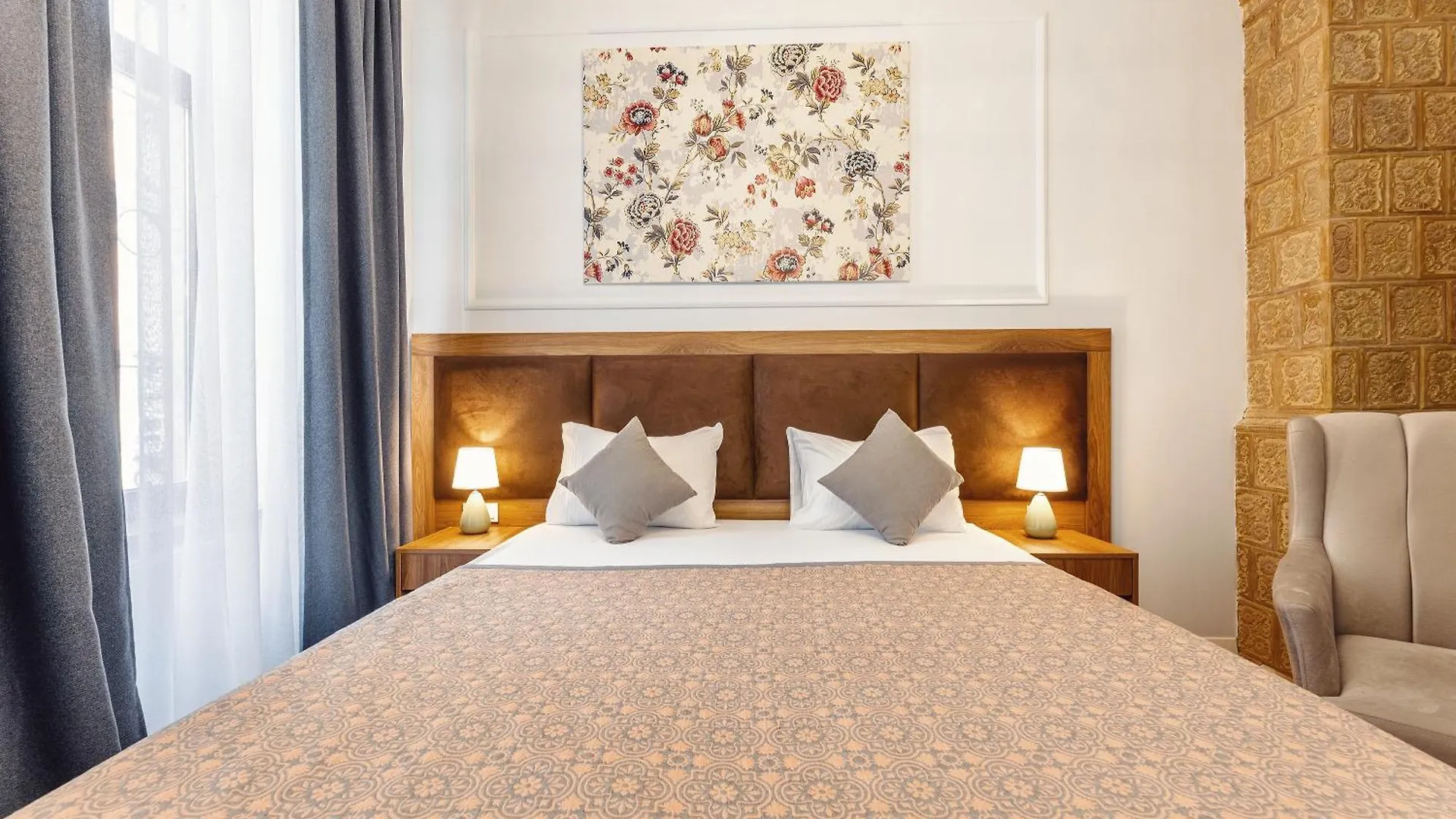 Boutique Hotel Manufactura Tiflis