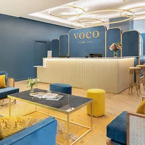 Voco Montparnasse, An Ihg 4* Paryż