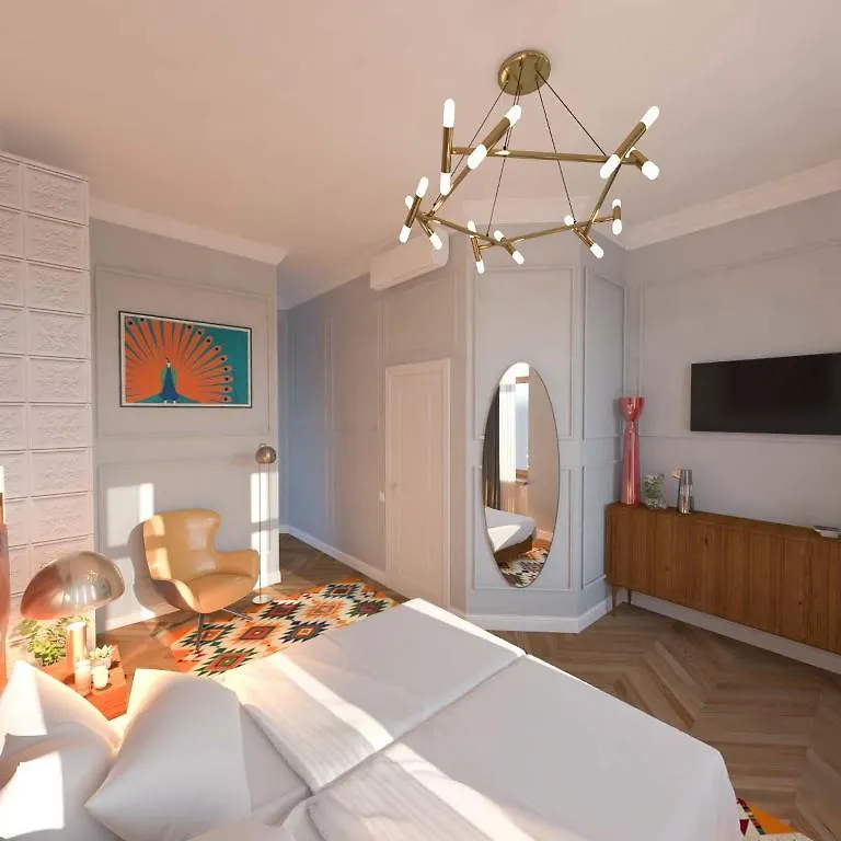 Boutique Hotel Manufactura Tbilisi Gruzie