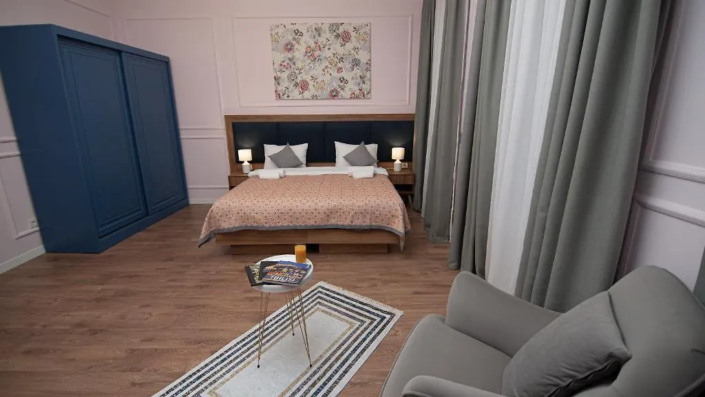 Boutique Hotel Manufactura Tbilisi