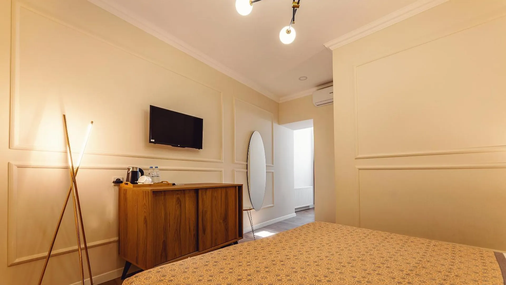 Boutique Hotel Manufactura Tbilisi