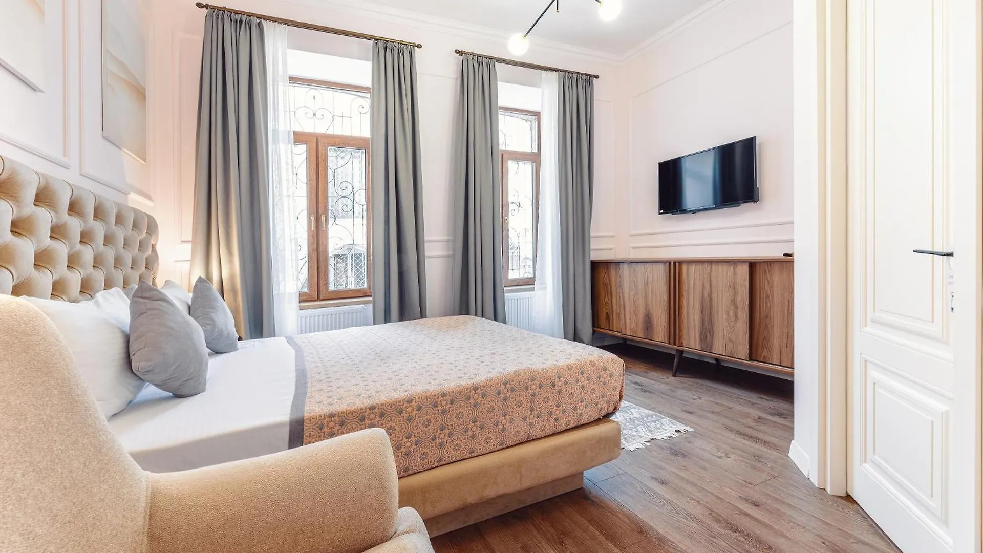 Boutique Hotel Manufactura Tbilisi