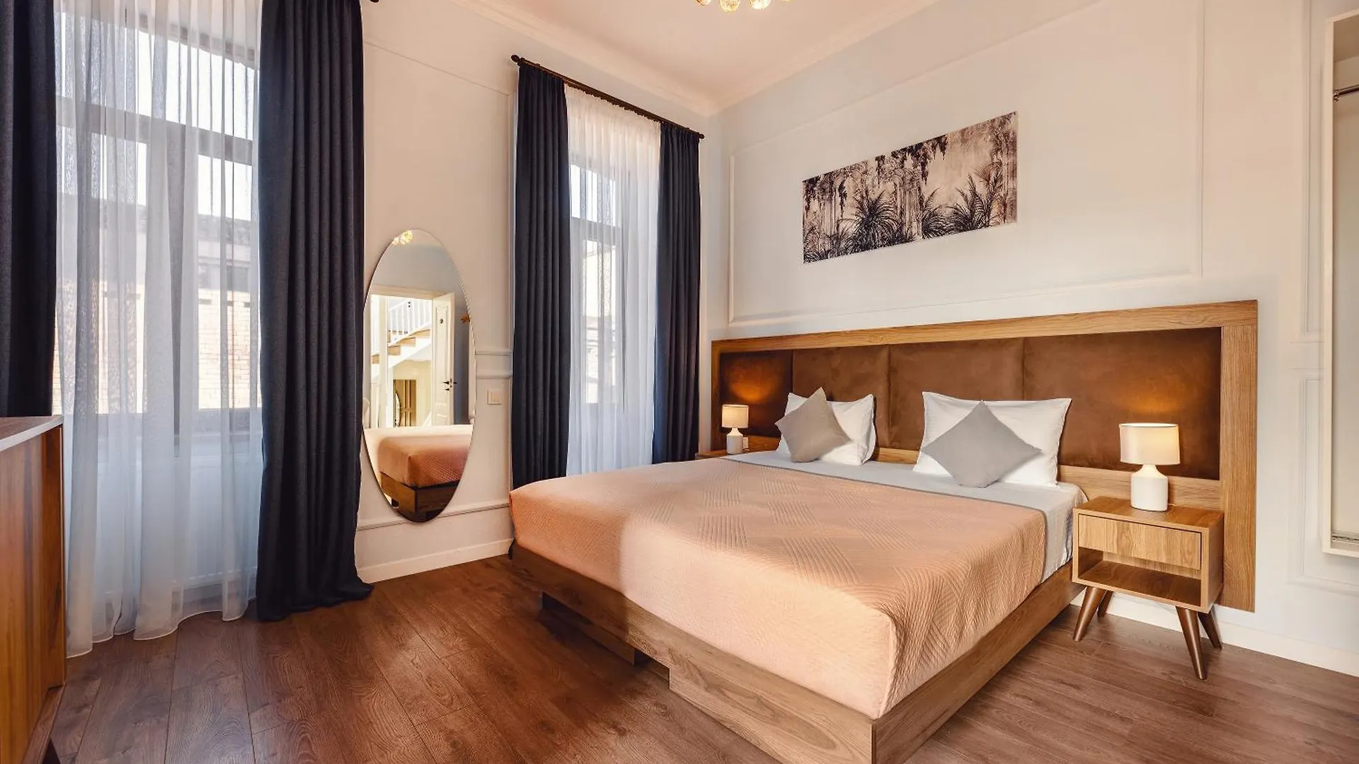 Boutique Hotel Manufactura Tbilisi