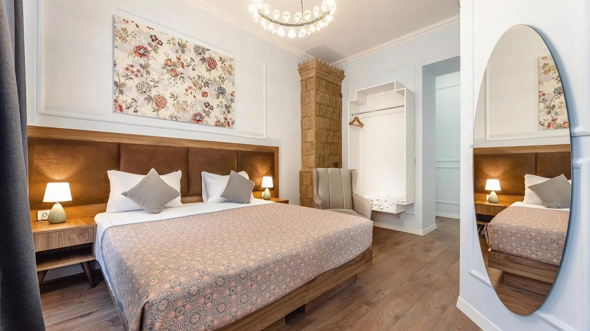 Boutique Hotel Manufactura Tbilisi