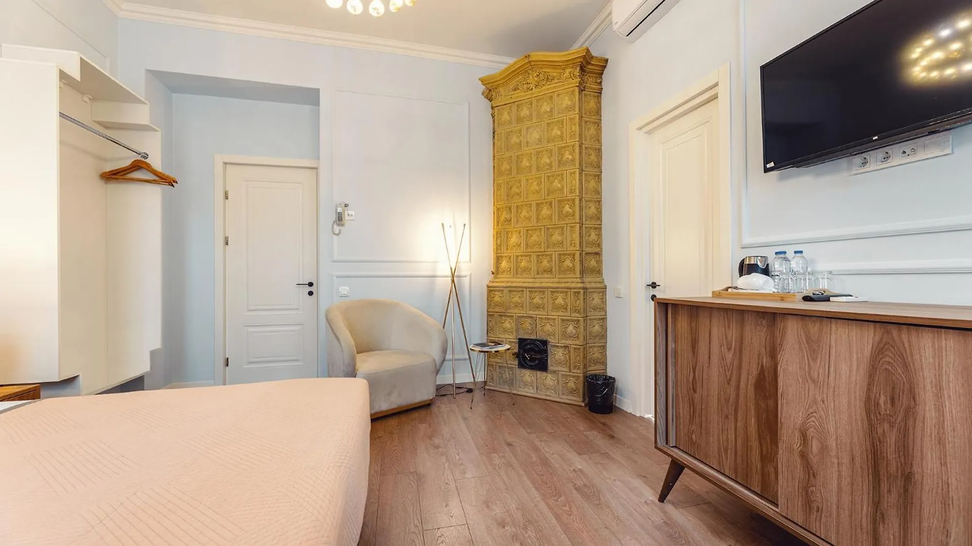 Boutique Hotel Manufactura Tbilisi