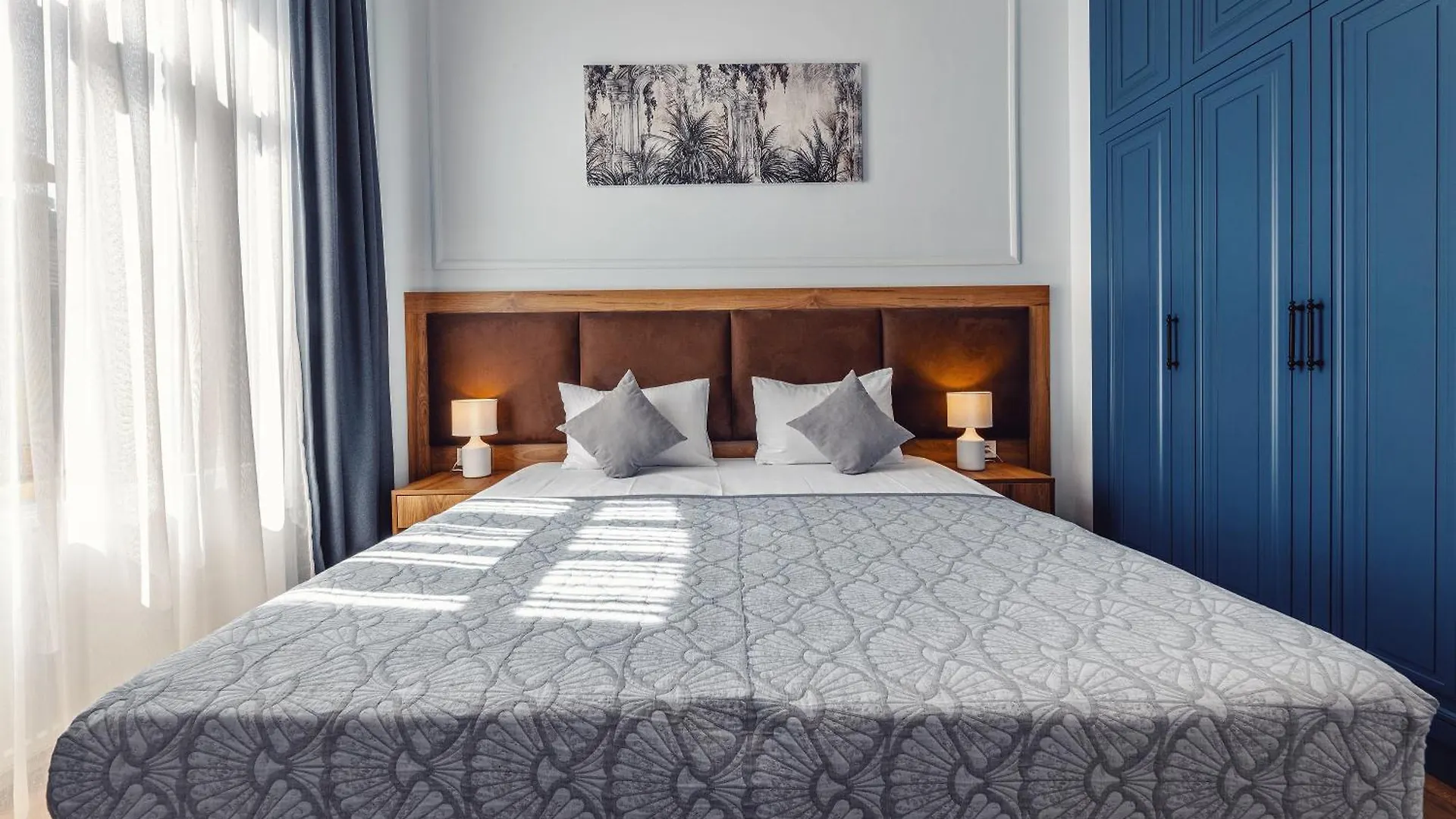 Boutique Hotel Manufactura Tbilisi
