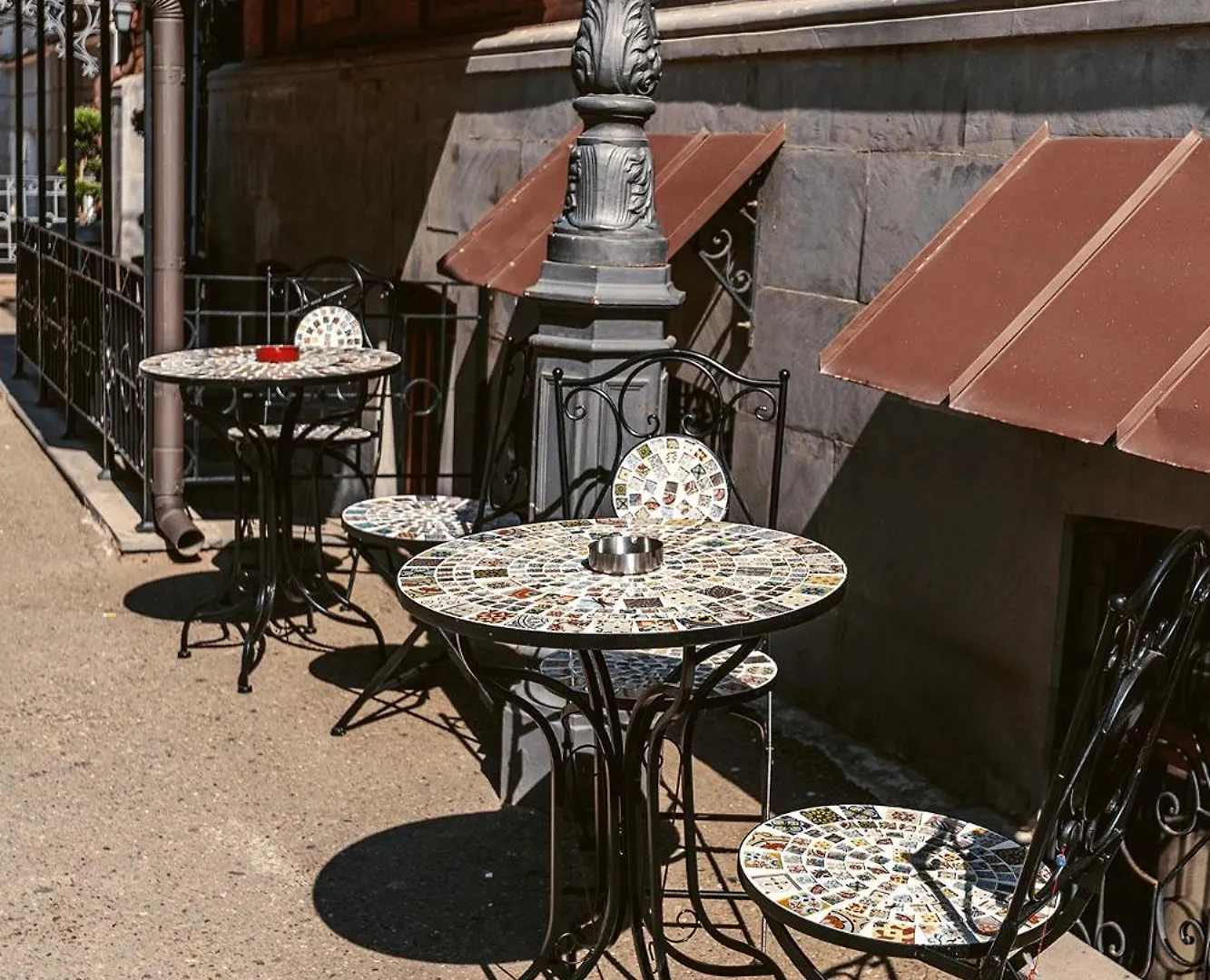 Boutique Hotel Manufactura Tbilisi