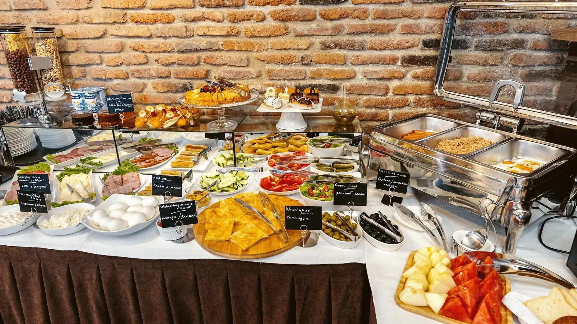 Boutique Hotel Manufactura Tbilisi Georgia