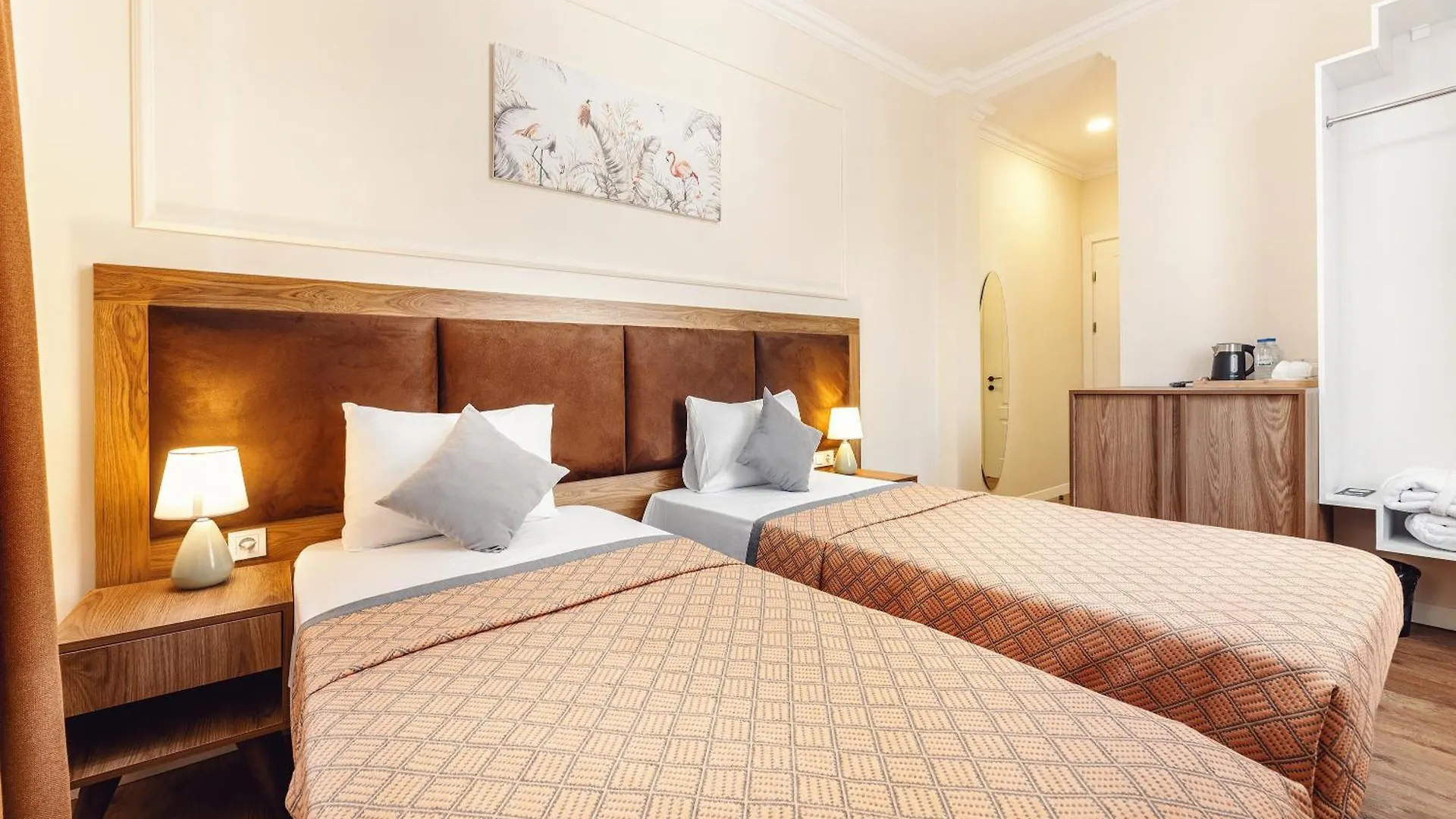 Boutique Hotel Manufactura Tbilisi