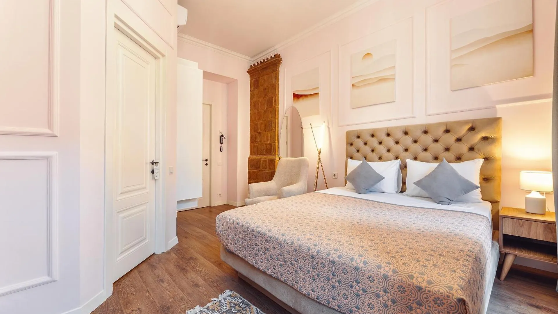Boutique Hotel Manufactura Tbilisi