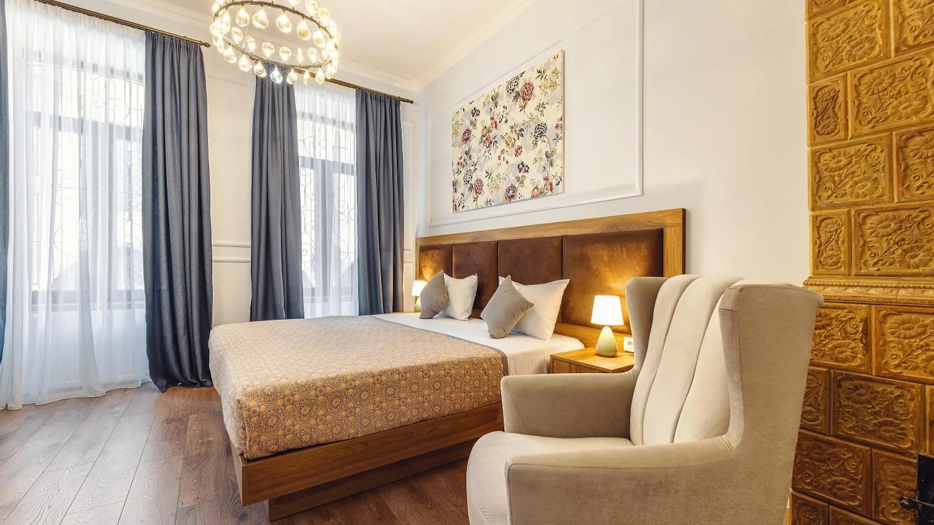 Boutique Hotel Manufactura Tbilisi Georgia