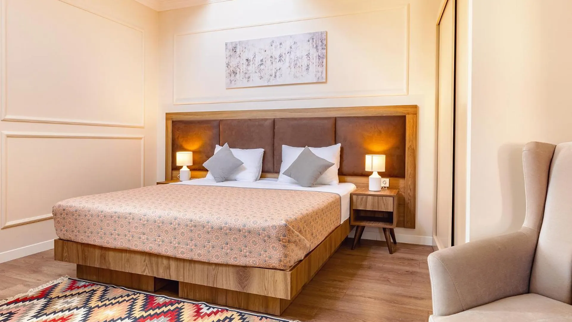Boutique Hotel Manufactura Tbilisi 4*,  Georgia